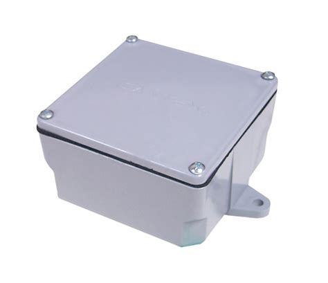 4x4x4 electrical junction box